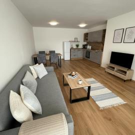 Apartmány U kostela