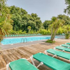 Camping La Clairière - Aquatique Vacances