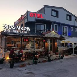 Ada Marin Hotel, hotel Urlában