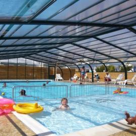 ZEcamping 3 étoiles piscine chauffée club enfant dog friendly, Hotel in Ploemeur