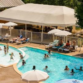 Camping - Piscine - ccagfdb, hotel a Clairvaux-les-Lacs