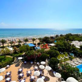Hotel Parco Delle Rose, hotel a Silvi Marina