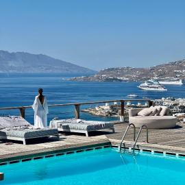 Tharroe of Mykonos Boutique Hotel