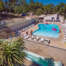 ZEcamping 3 étoiles animé chiens acceptés animé piscine chauffée