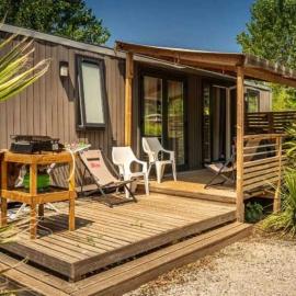 Camping 4 etoiles - Espace aquatique - 500m plage - ccagefg, hotel a Portiragnes