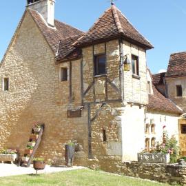 Domaine des 3 vallee dordogne, hotel in Salignac Eyvigues