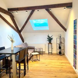 Rebenblick Ferienwohnung an der Weinstraße, Hotel in Landau in der Pfalz