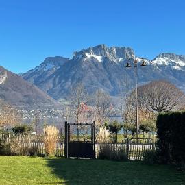 Le Chalet de la Plage, hotel Sévrier-ben