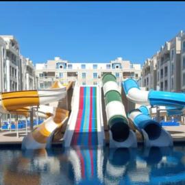 Hub Hurghada Two Bedroom Luxury Apartment