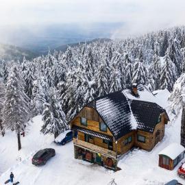 Cabana Vitus Panzió