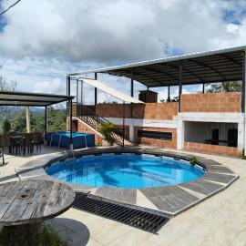 Casa campestre cerca a La Cumbre Valle, Hotel in La Cumbre