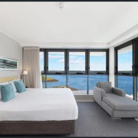 River's Edge Premium Retreat, hotell i Ballina