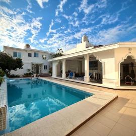 FQ Chalets en Costa de Oro, Chalet2B, hotel u gradu Boka del Rio