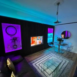 3 bedroom traditional apartment