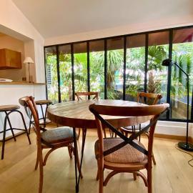 G-63 - Appartement de standing en plein coeur d'Hossegor