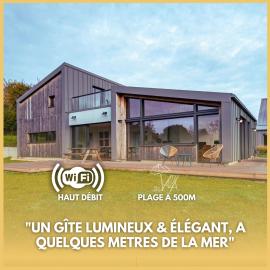 Gite Ti Liors à 500m de la plage, hotell sihtkohas Locquirec