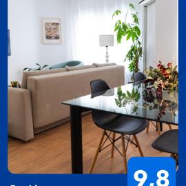 Apartamento - 2HAB - 6PAX - El Carmen - Murcia