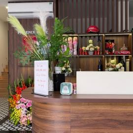 Phoenix home, ξενοδοχείο σε Phù Ninh