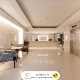 Harbor View Hotel، فندق في كيلونغ