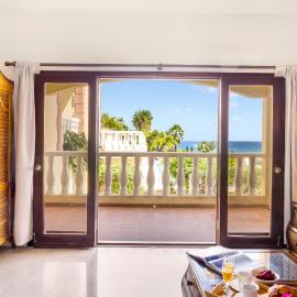Princess Heights, hotel di Dawn Beach