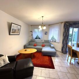 Haus Meeresrauschen, Whg 1, hotel a Duhnen