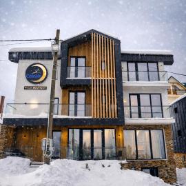 Celeste Villa Boutique – hotel w mieście Rânca