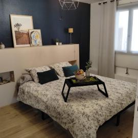 Les Cactus, hotell sihtkohas Grisolles