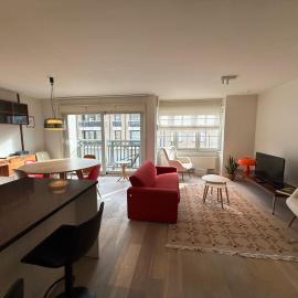 Logies Maurice, cosy en centraal gelegen appartement, gratis prive parking