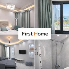 First Home - Porto said, hotel in Port Said