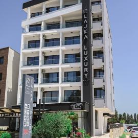 Hotel Lajka Luxury、ウルツィニのホテル