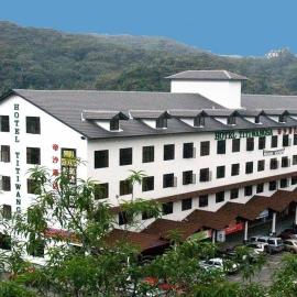 Hotel Titiwangsa, viešbutis mieste Brinchang