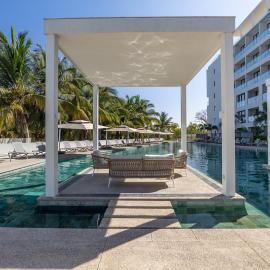 Modern Studio at Mio Residences In Nuevo Vallarta