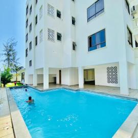 1 bedroom beach apartment behind Go kart near severine cowrie shell