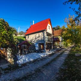 Chata Geruša, khách sạn ở Čebovce