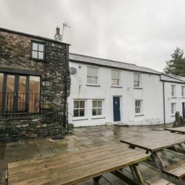 Newlands Fell House