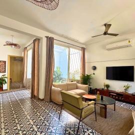 A Modern 2BHK Private Villa in Vagator - Valenades