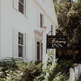 Hideaway Inn Maine, hotel in Camden