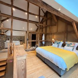 Paddock Lodge - Suites Wellness & Chambres d'hôtes