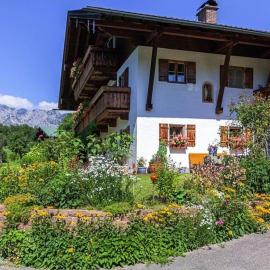 Ferienwohnung Hoisenlehen