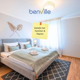 Benville Pirna - Terrasse oder Balkon & Tiefgarage inklusive - ruhige Lage - Altstadt 5 Autominuten