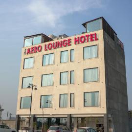 The Aero Lounge Hotel 2kms From Airport