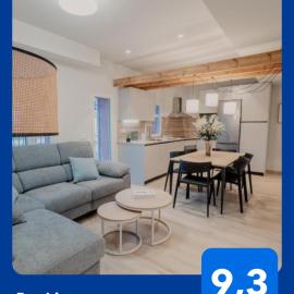 Apartamento - 3HAB - 6PAX - Ronda Norte - Murcia