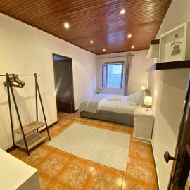 Casa Lidador à Beira-Rio、ヴィラ・ド・コンデのホテル