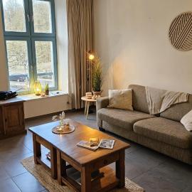 Apartment in the Heart of Durbuy