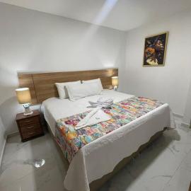 Hotel Boutique Olas Marinas Luxury, hotelli kohteessa Estación El Salto