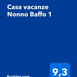 Casa vacanze Nonno Baffo 1
