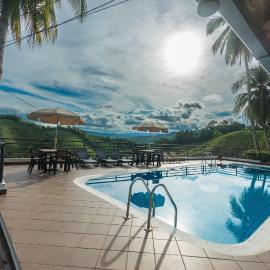 Hotel Casa Encanto, hotel a Doradal