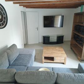 maison pierre 3 chambres