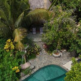 Les Garden villa