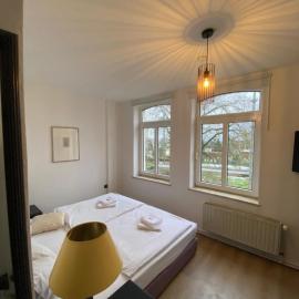 Tanne Grand Palace, hotelli kohteessa Alleringersleben
